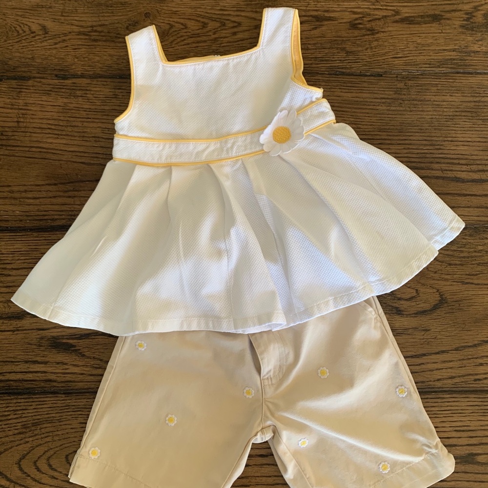 Girls Gymboree shirt